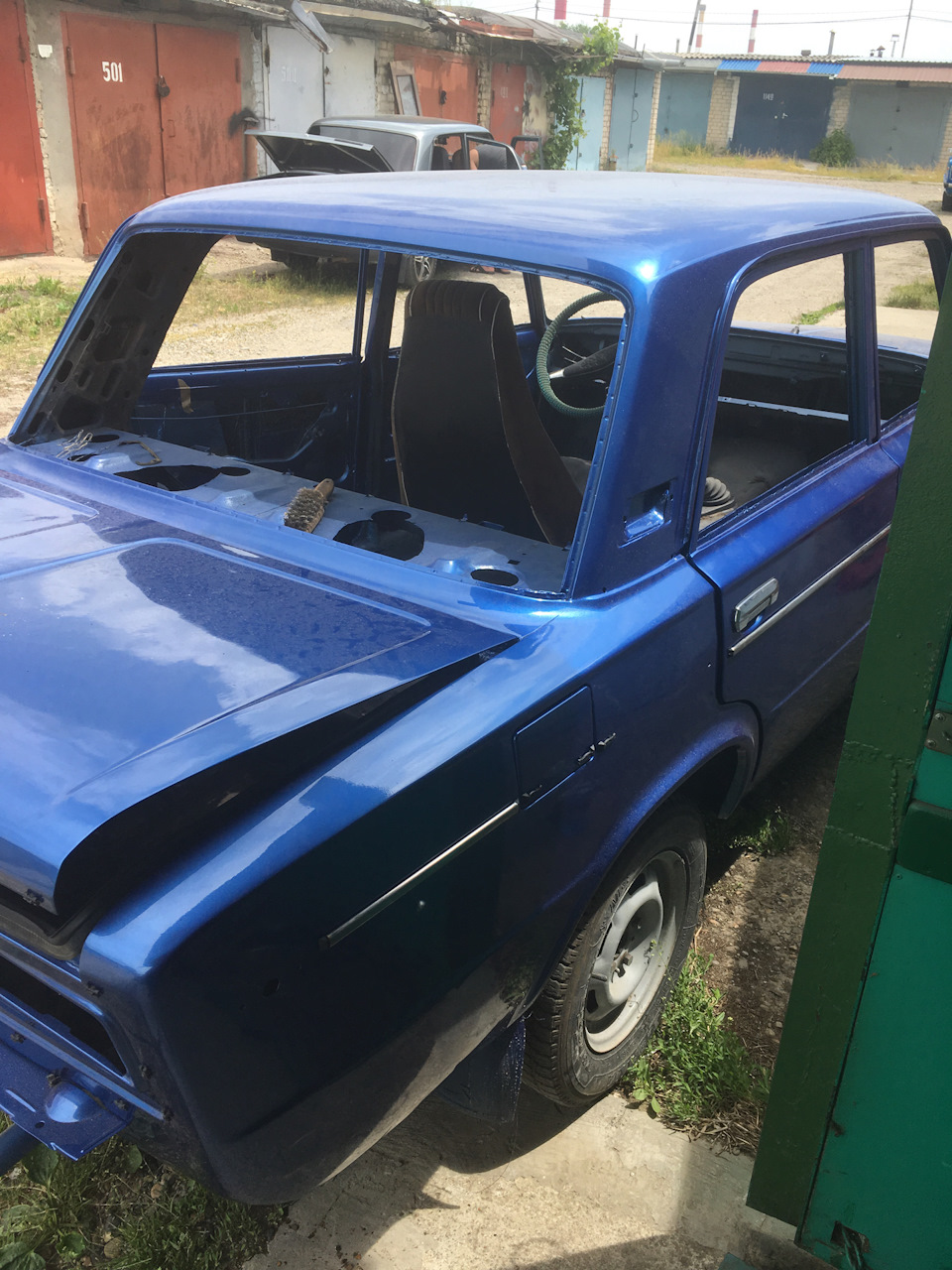 Нужно ли вносить изменения в тех паспорт и птс? — Lada 2106, 1,6 л, 1976  года | наблюдение | DRIVE2