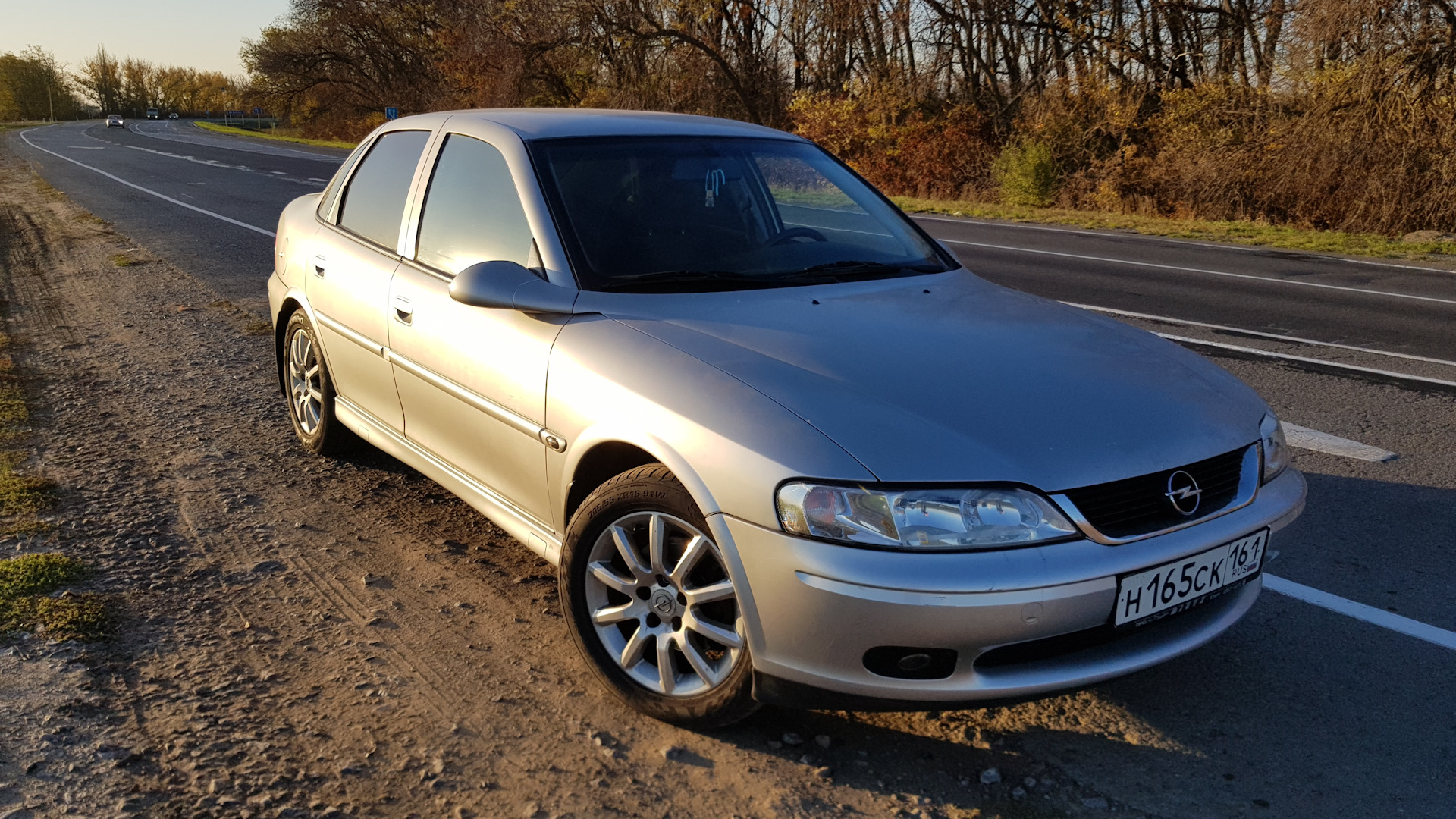 Opel Vectra B 1.8 бензиновый 2000 | 