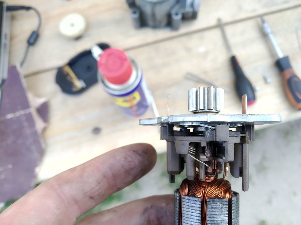 Фишка на бензиновую форсунку — Hyundai Grandeur (HG), 3 л, 2013 года ...