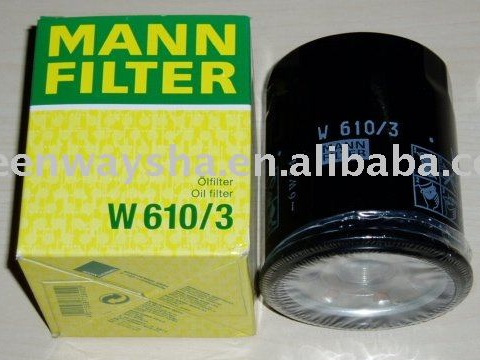 Фильтр w610 3 для какого авто подойдут