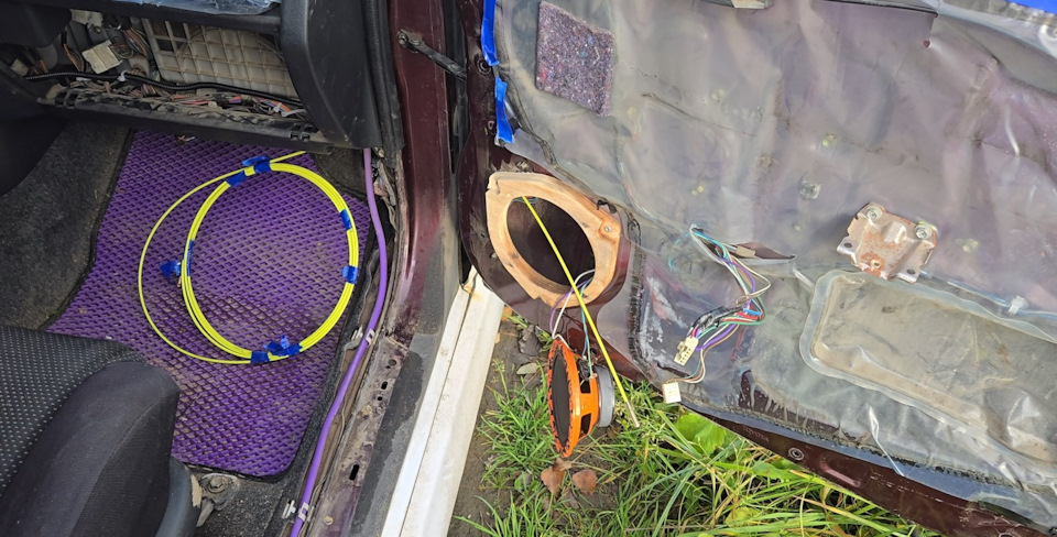 Фото в бортжурнале Scion xB I