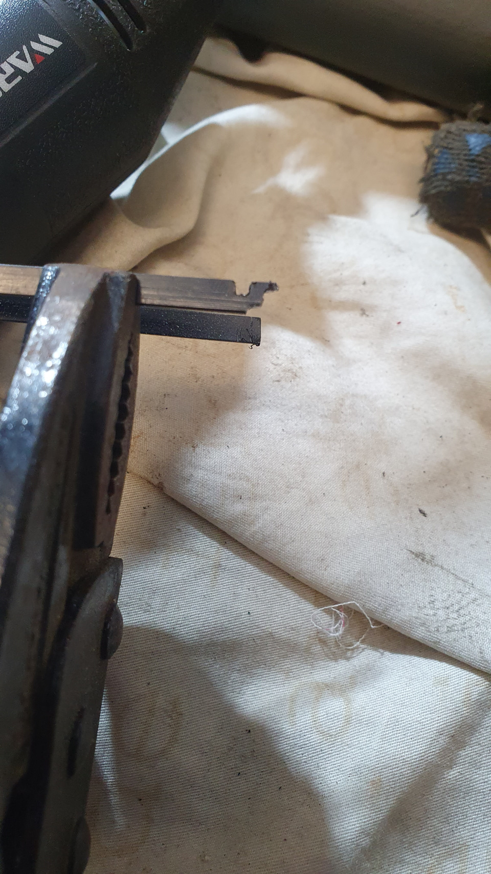 доработка — Audi Q5 (1G)