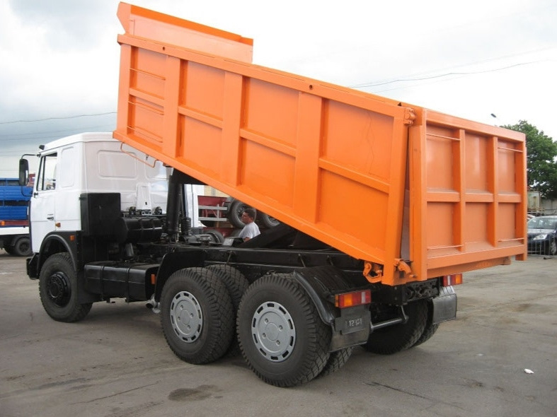 Не поднимается кузов на Мазе — DRIVE2