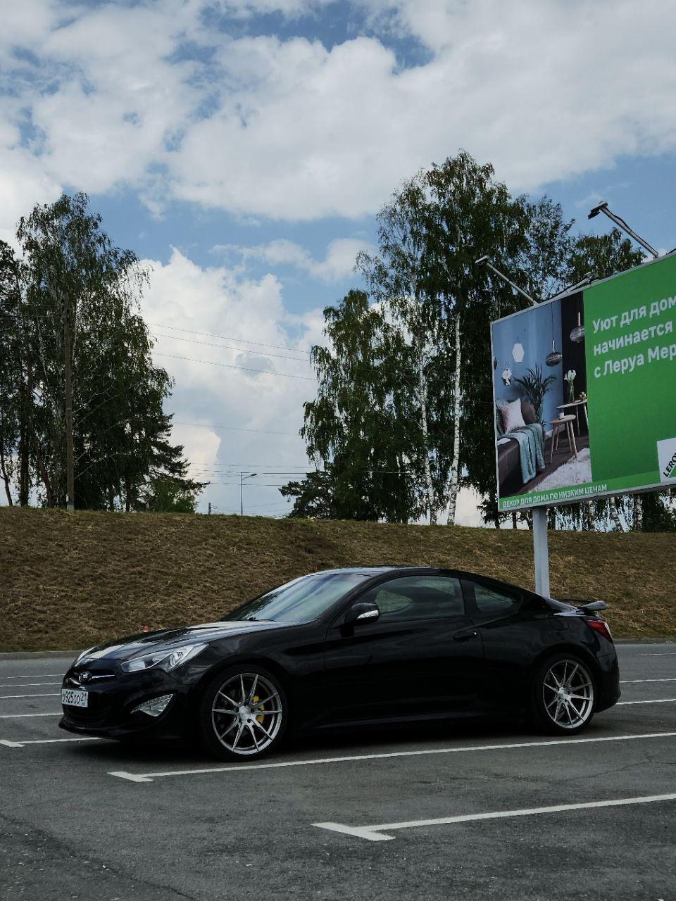 Итоги сезона и подготовка к зиме — Hyundai Genesis Coupe, 2 л, 2013 года |  плановое ТО | DRIVE2