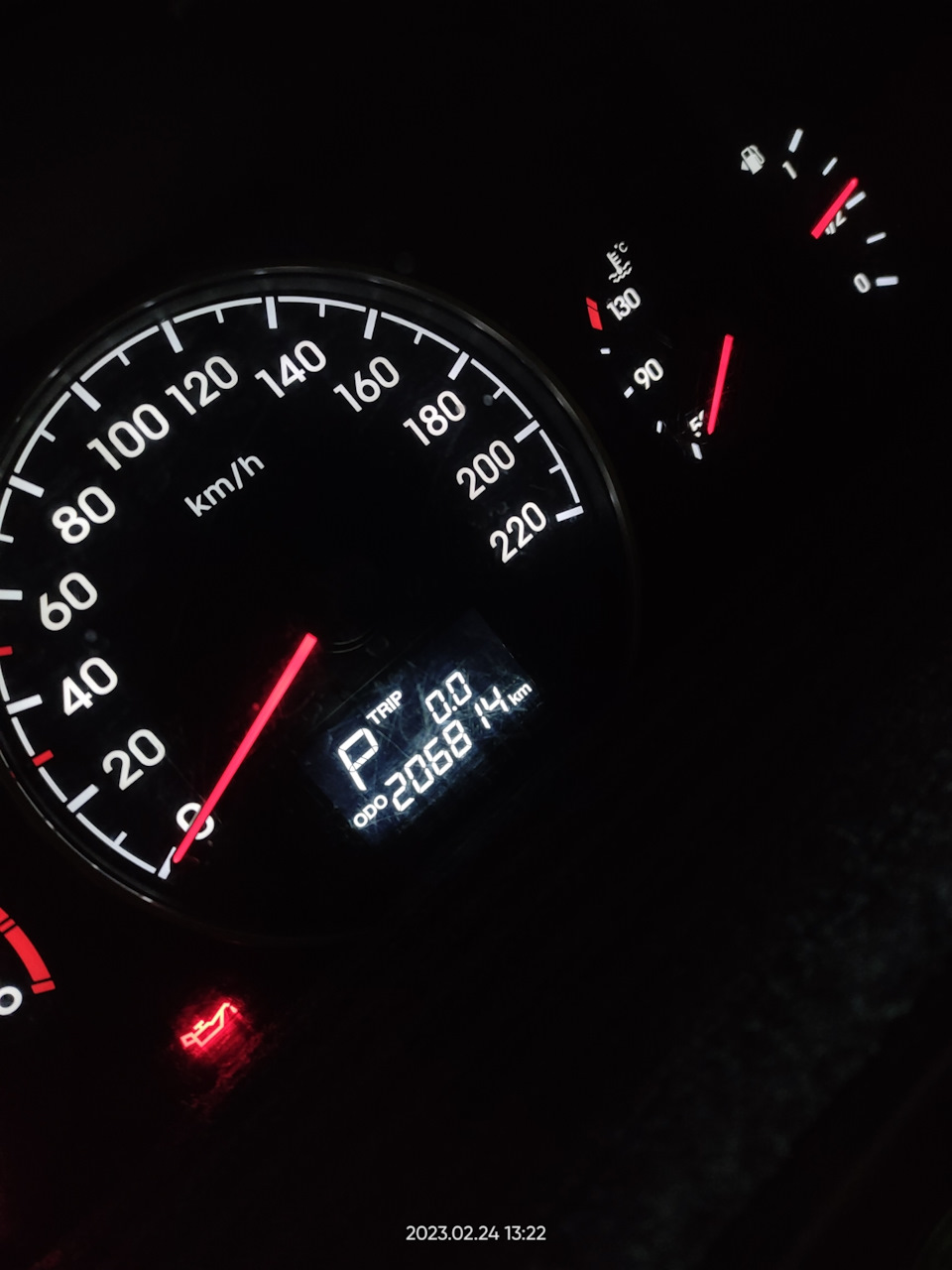 ТО 207.000 км — Hyundai H1 (2G), 2,5 л, 2016 года плановое ТО DRIVE2