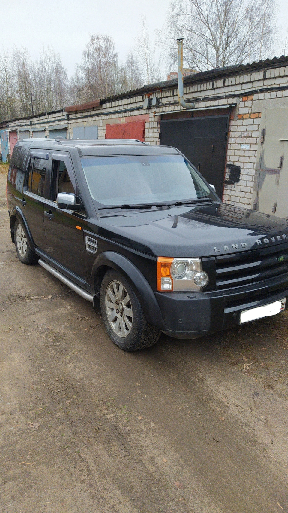 История Покупки #1 — Land Rover Discovery III, 2,7 л, 2006 года | покупка  машины | DRIVE2