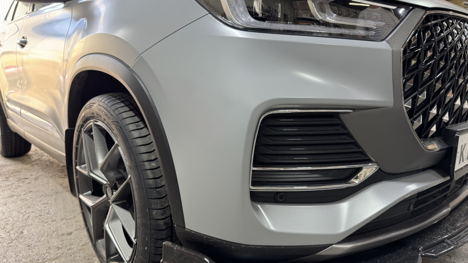 Chery Tiggo 8 Pro Max СЕРЫЙ МЫШЪ 1.6 ELIT