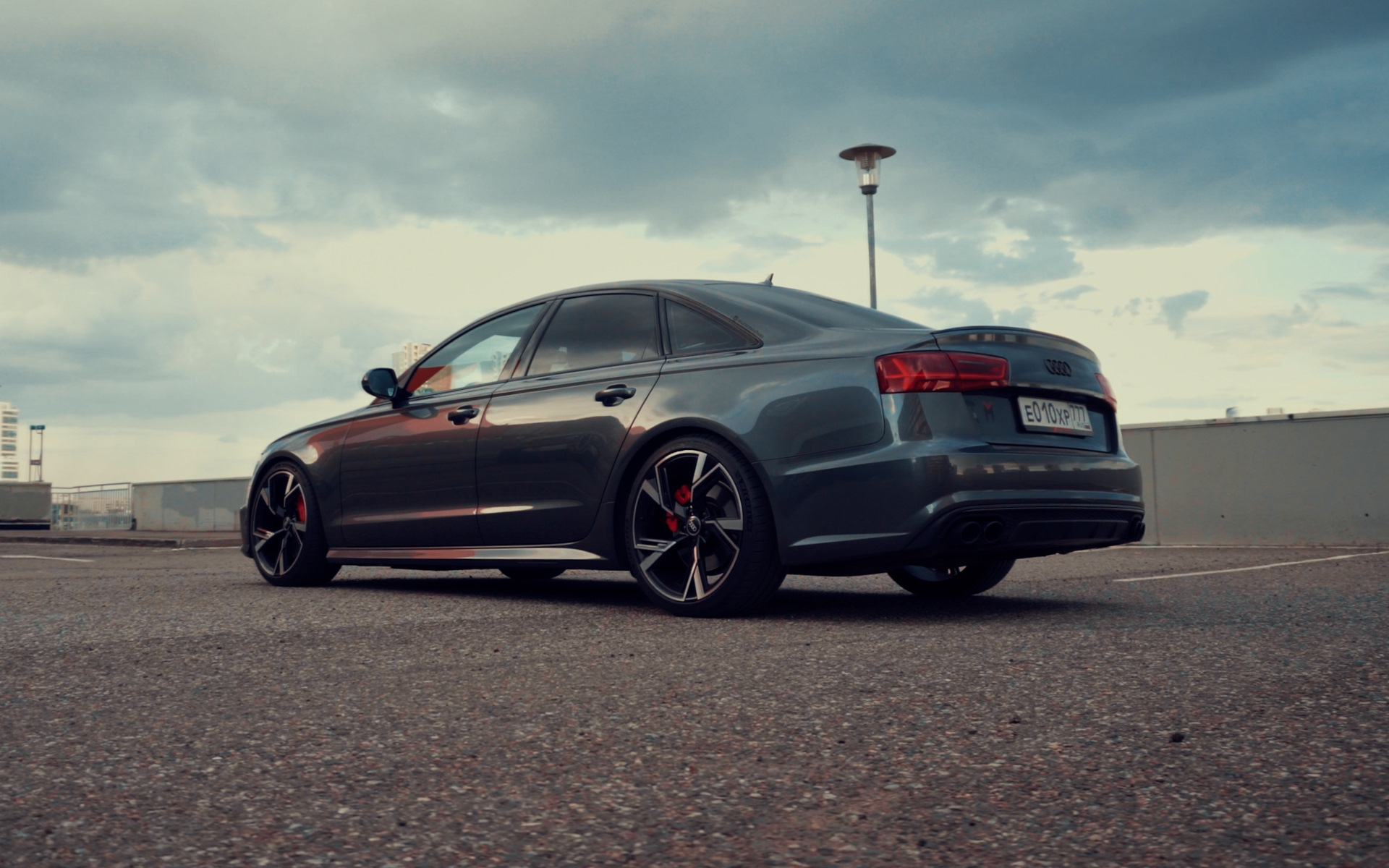 Audi a7 w201