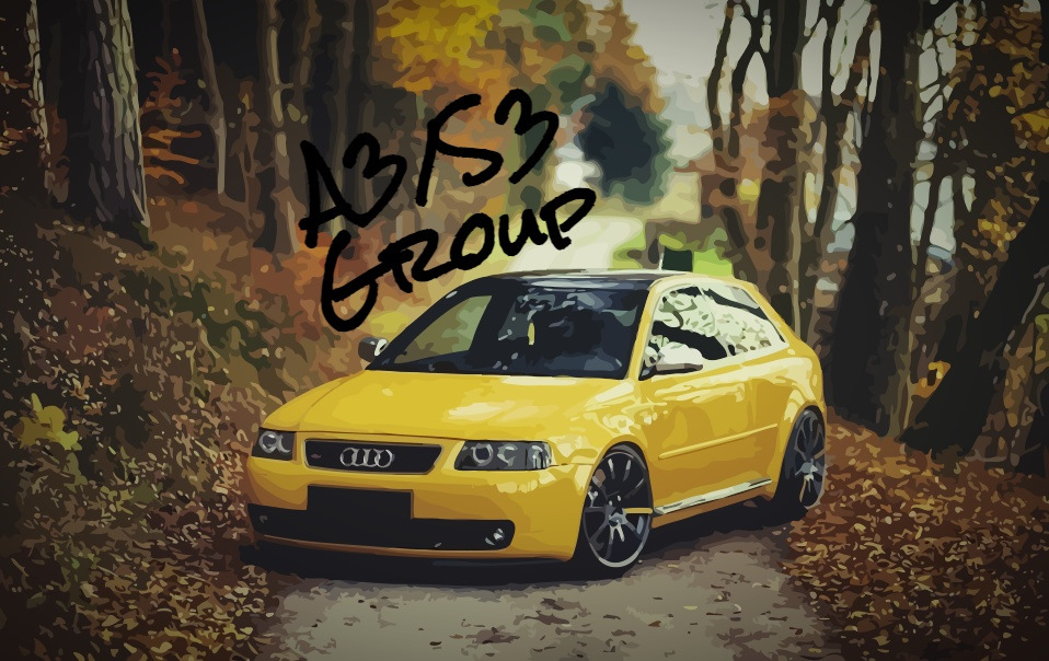 Сообщество 8L кузова на D2 ! — Audi A3 (8L), 1,8 л., 1998 года рейтинг и продвижение DRIVE2