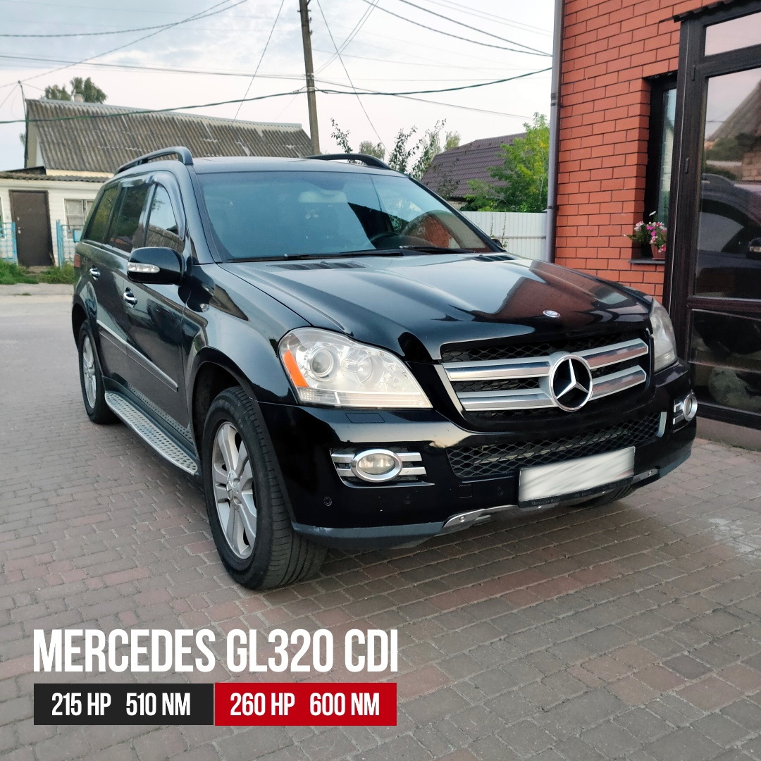 Купить Мерседес Бенц Гл 320