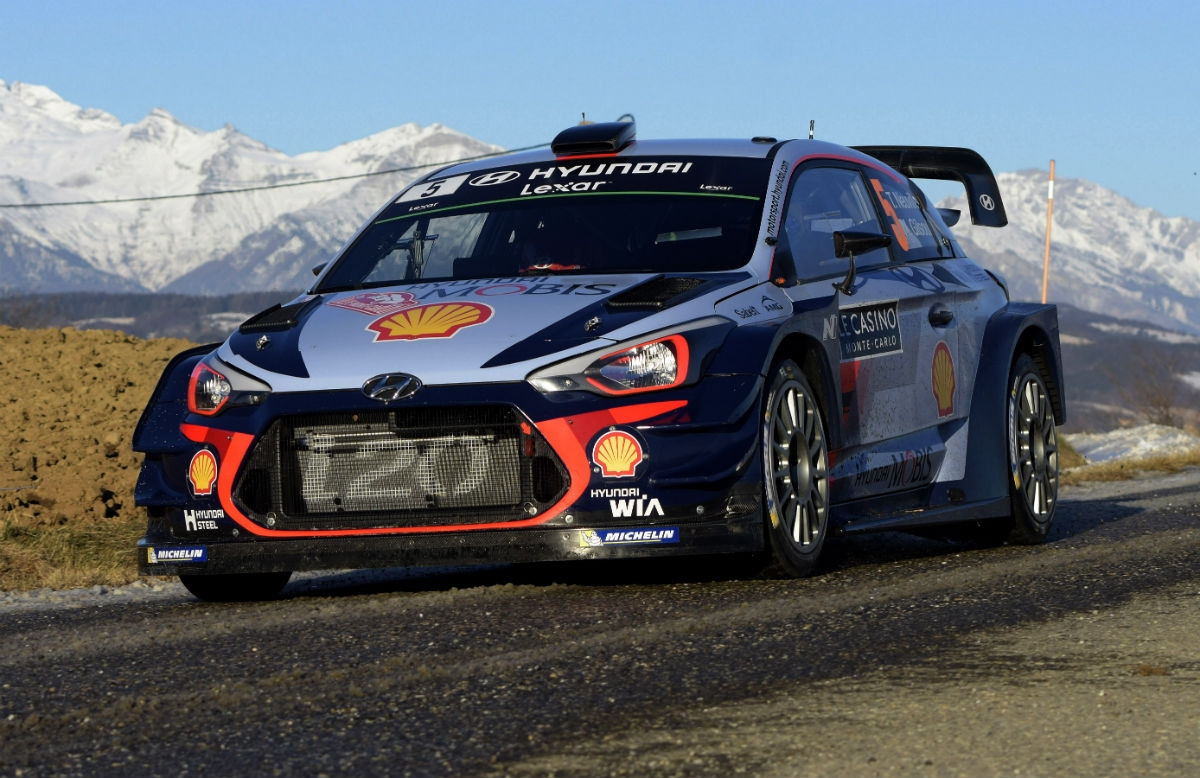 I20 WRC