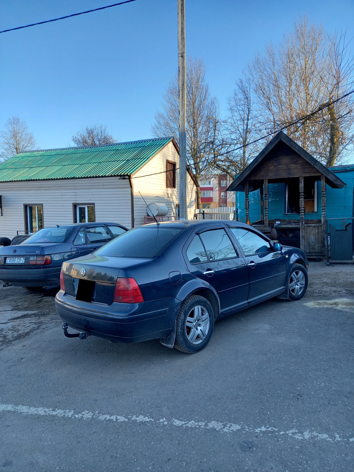 Поменял стойки — Volkswagen Jetta IV, 2 л, 2000 года | визит на сервис ...