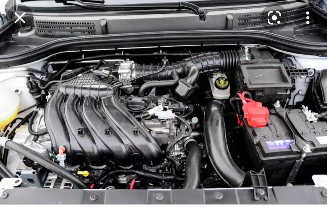 Болты впускного коллектора — Lada Vesta (1G), 1,6 л, 2020 года ...