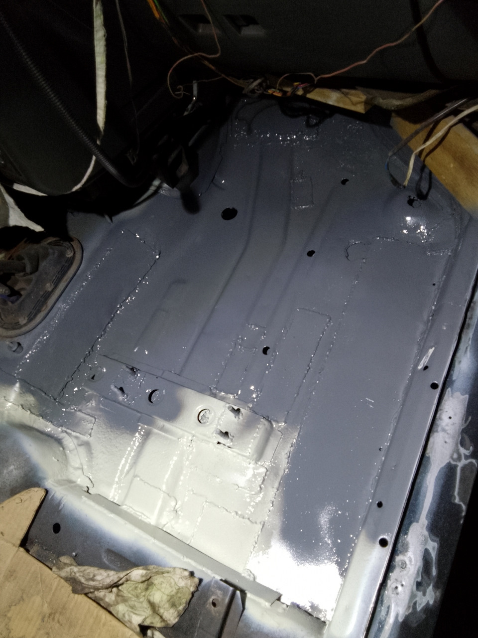 Грунт — Lada 112 Coupe