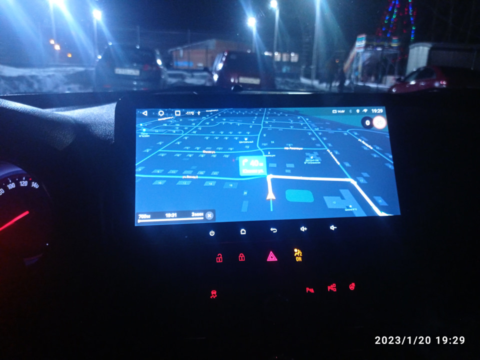 Фото в бортжурнале Opel Insignia (1G)