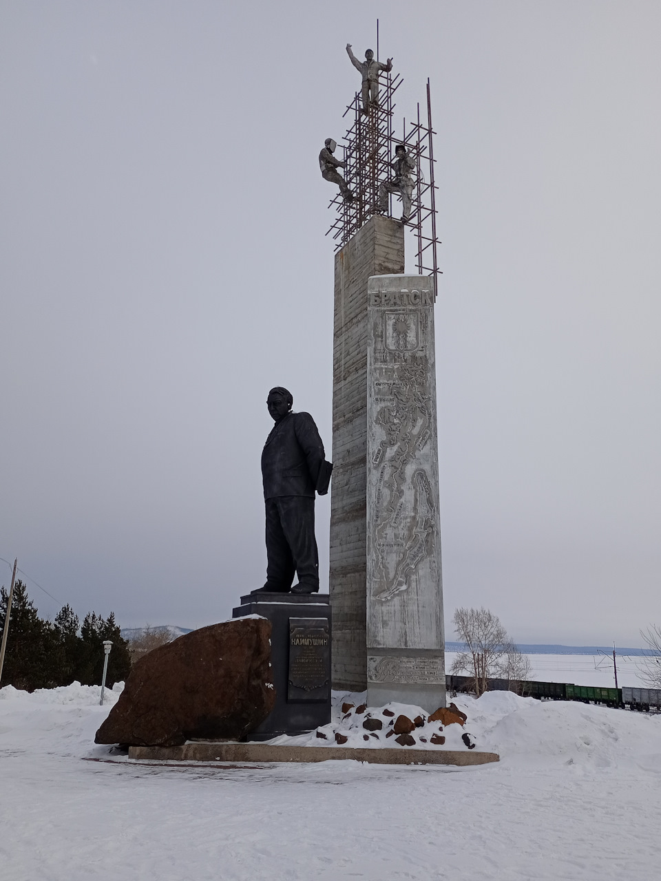 Фото в бортжурнале УАЗ Patriot