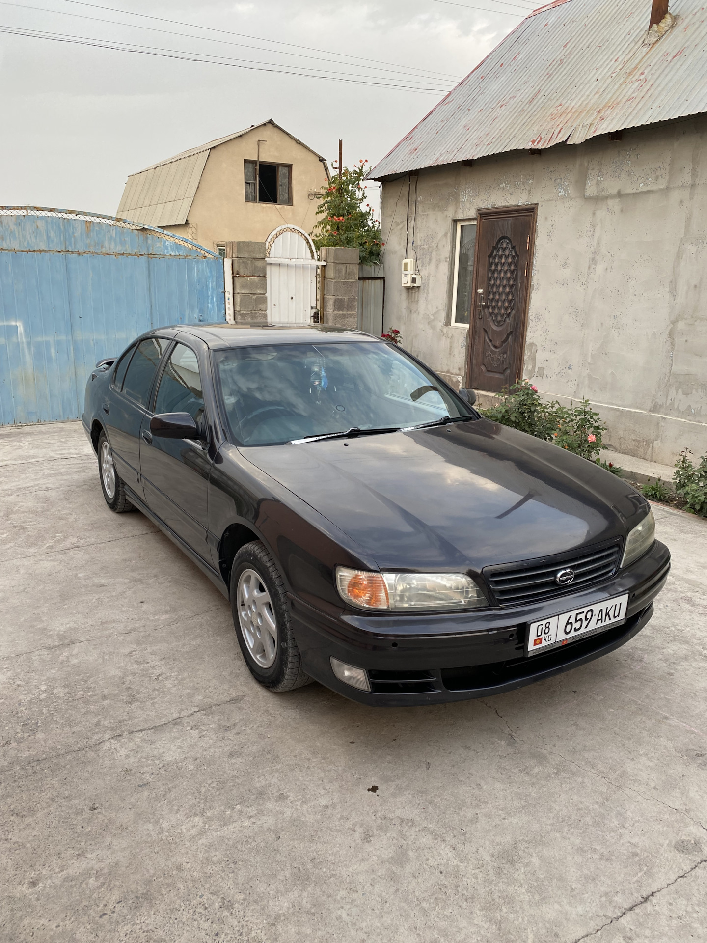 Кипит антифриз и выдавливает из бочка — Nissan Cefiro (A32), 2 л, 1995 года  | поломка | DRIVE2