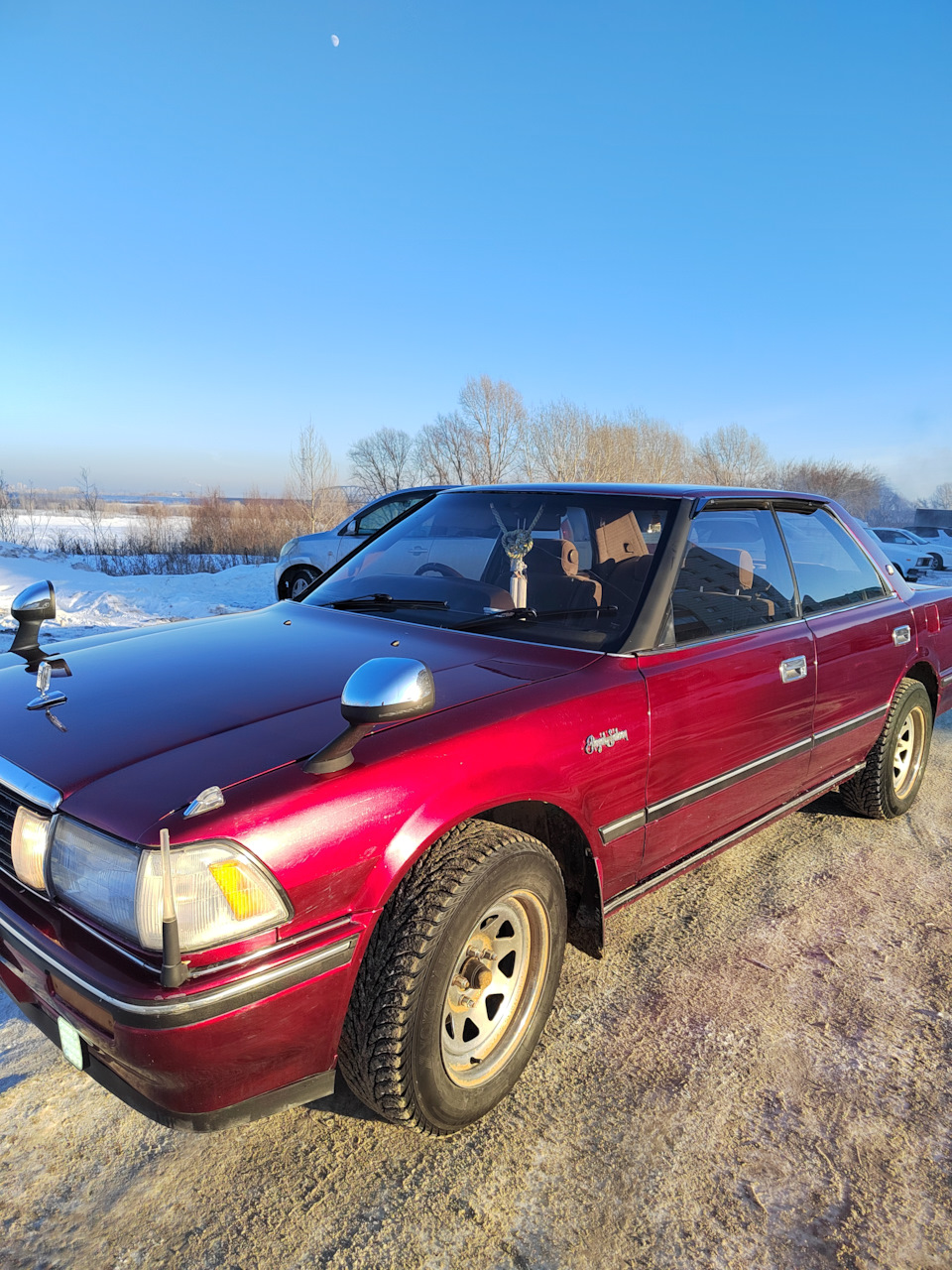 Очередной год. Продажа? — Toyota Crown (S130), 2 л, 1991 года | продажа  машины | DRIVE2