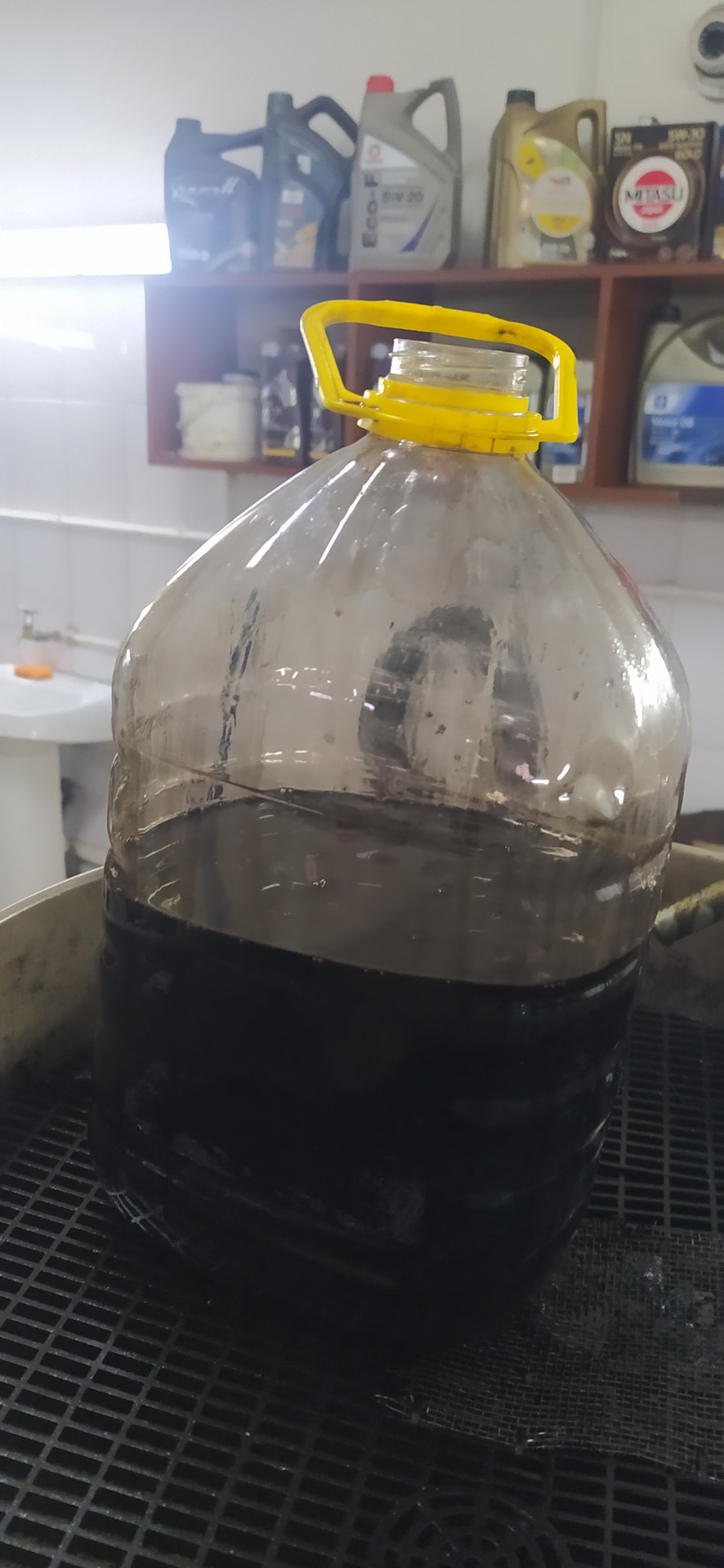 Частичная замена масла в акпп и недолив… — DRIVE2