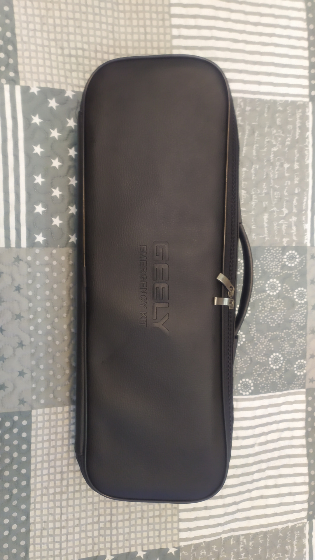 2. Допы — Geely Atlas (1G), 2,4 л, 2018 года | стайлинг | DRIVE2