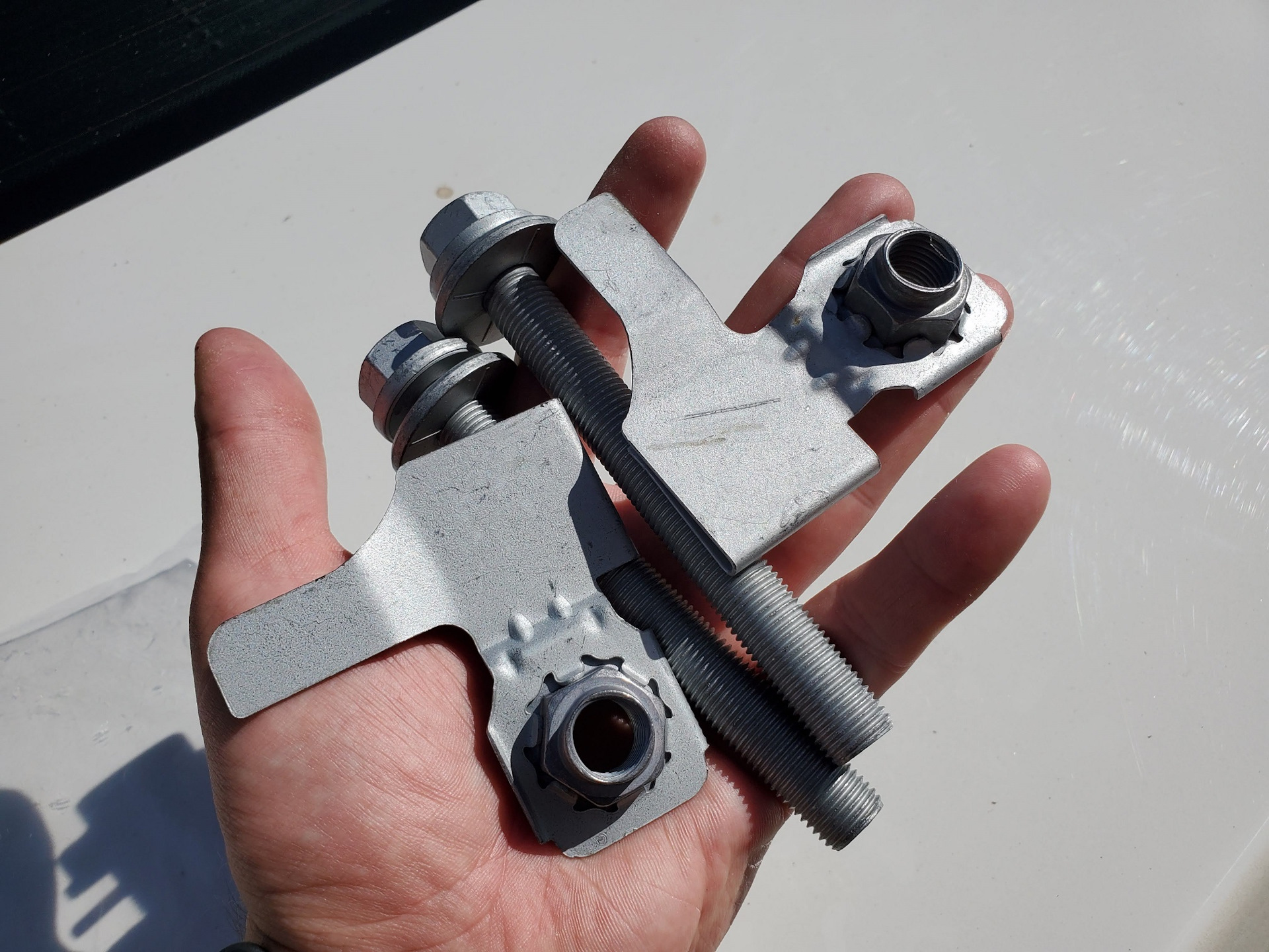 Диагностика подвески на стенде — BMW 5 series (F10), 3 л, 2014 года ...