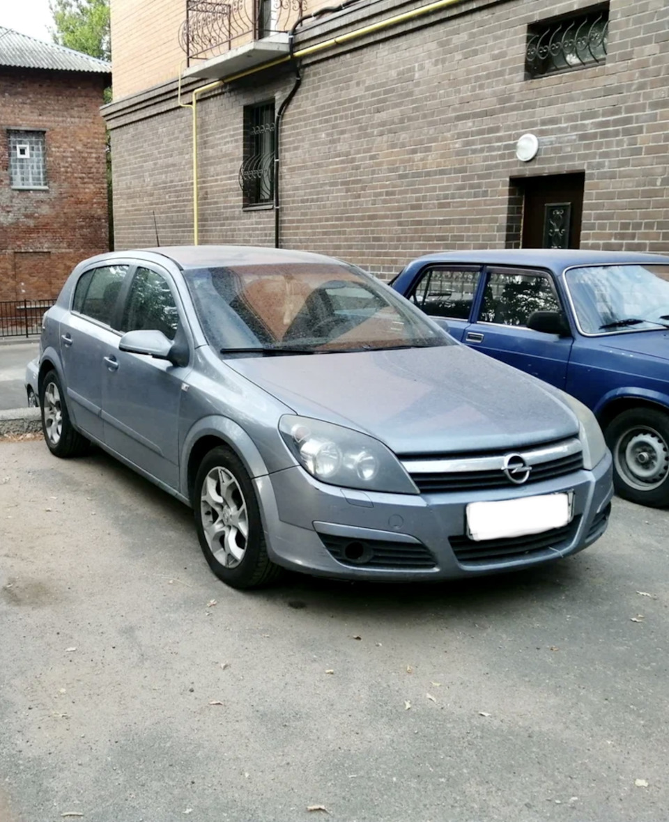 Общие вопросы (новенький) — Opel Astra H, 1,6 л, 2006 года | покупка машины  | DRIVE2