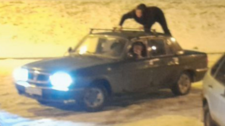 ГАЗ 3110 2.5 бензиновый 2003 | Сито на DRIVE2