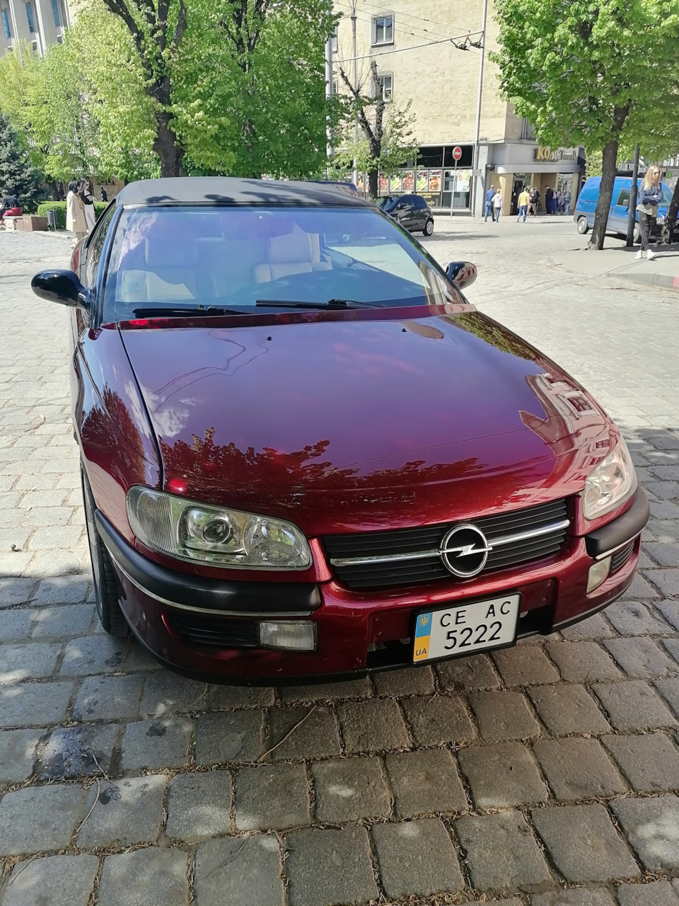 Запись, 11 мая 2021 — Opel Omega B, 3,2 л, 1995 года | фотография | DRIVE2