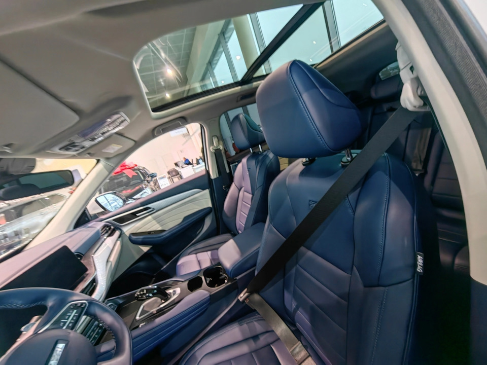 Опачки какой салон — Renault Arkana, 1,6 л, 2021 года | просто так | DRIVE2