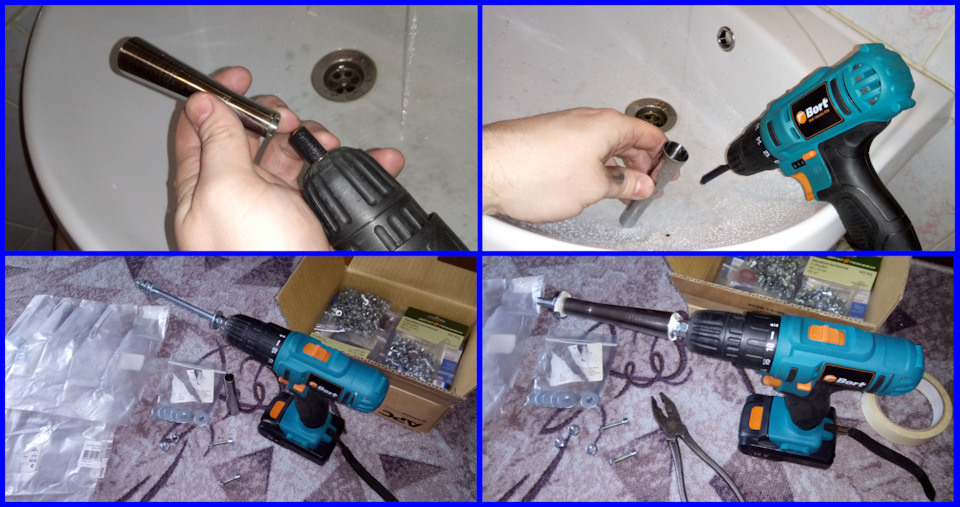 Долго, мокро, грязно… — Audi A4 (B5)