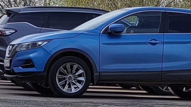 Nissan Qashqai ✪⓹⓺⓻✪