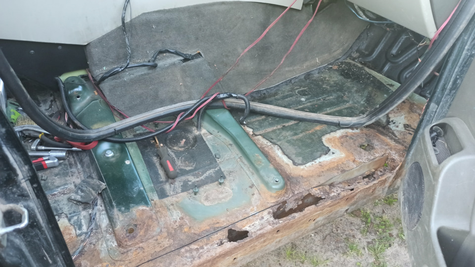 Фото в бортжурнале Land Rover Discovery II