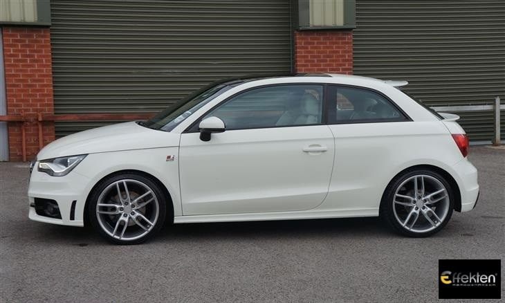 Спойлер на багажник "ЗА" или "Против" ? — Audi A1 (1G), 1,4 л, 2010 ...