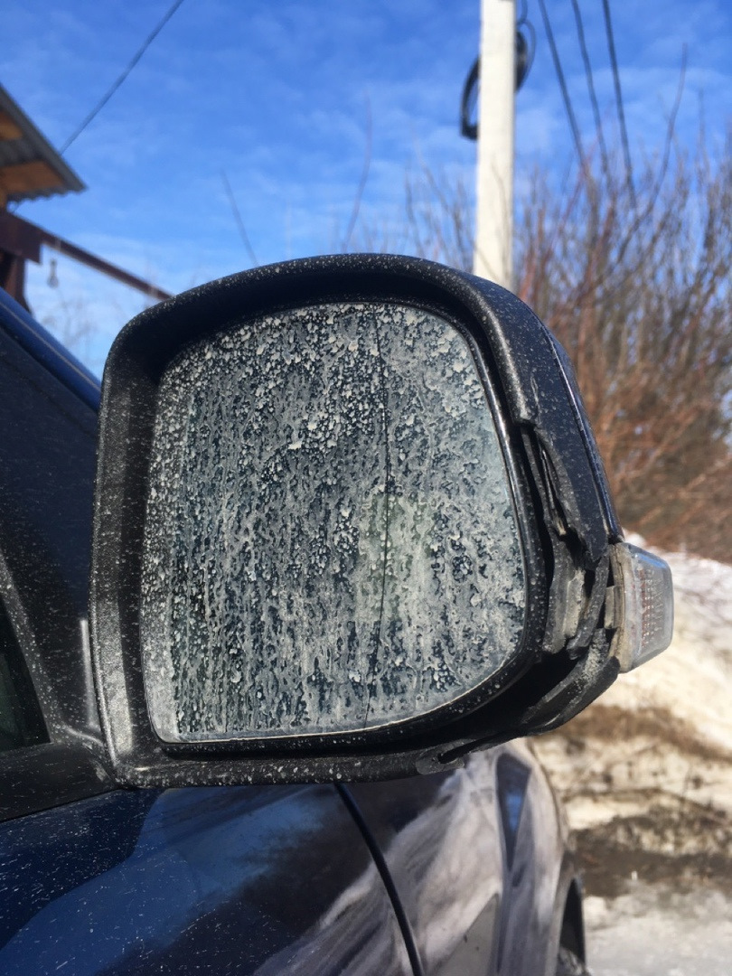 Сломал правое зеркало — Ford Focus Hatchback II, 1,4 л, 2008 года | ДТП ...