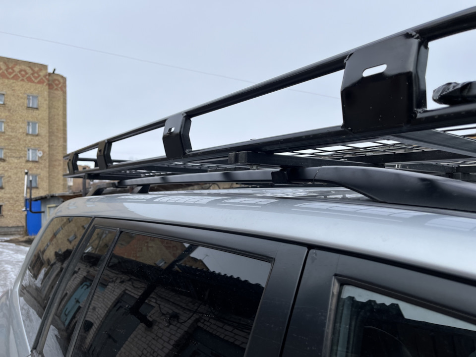 Фото в бортжурнале Mitsubishi Pajero Sport (2G)