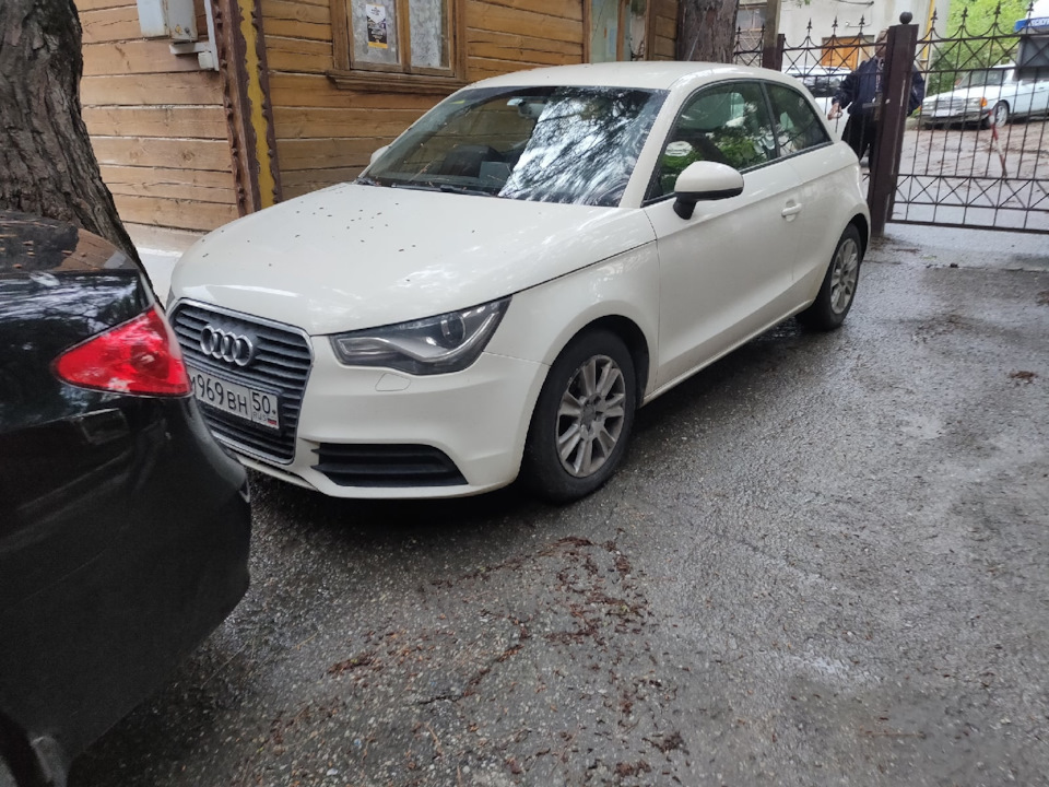 ГУР доделан машина продана — Audi A6 (C5), 1,8 л, 1999 года | продажа ...