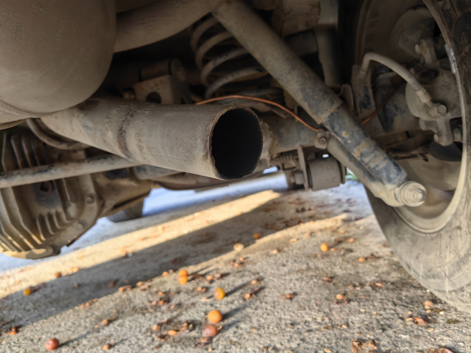 Фото в бортжурнале ТагАЗ Tager 3D