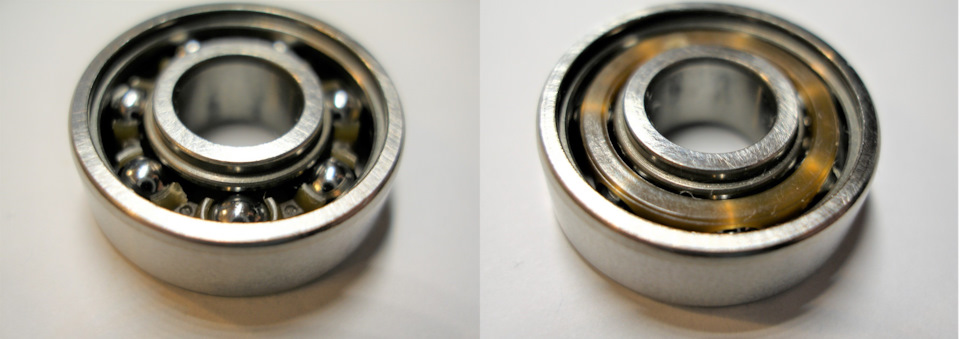 Замена подшипников электродвигателя вентилятора Quattro Freni ...