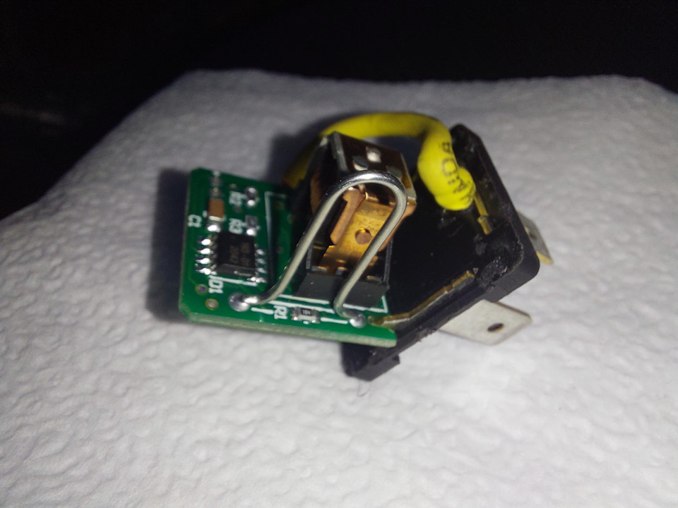 Фото в бортжурнале Hyundai Santa Fe (1G)