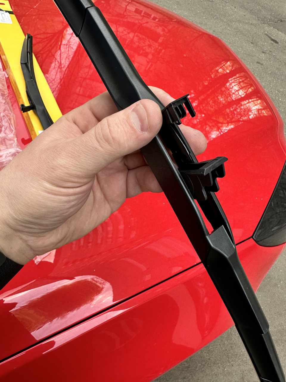 Фото в бортжурнале Opel Insignia (1G)