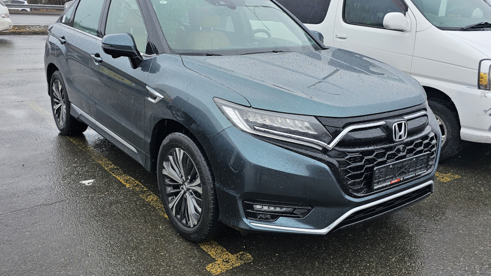 Honda UR-V 2.0 бензиновый 2020 | на DRIVE2