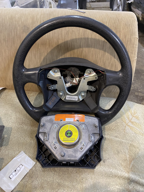 Как снять руль приора 2 с подушкой Обо всём LADA - отзывы и Бортжурналы на DRIVE2