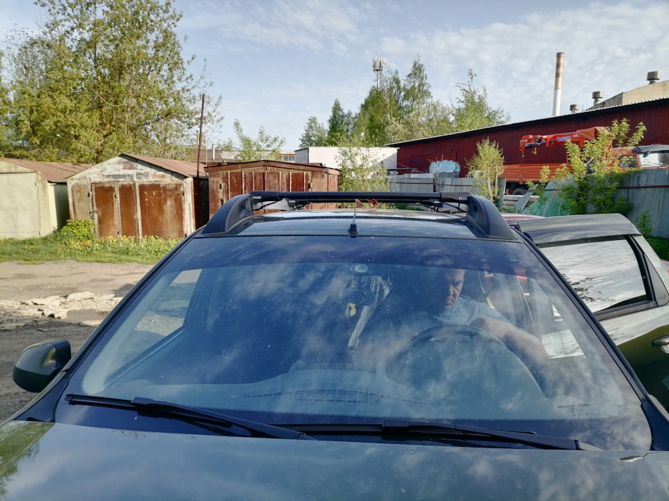 Фото в бортжурнале Renault Duster (1G)