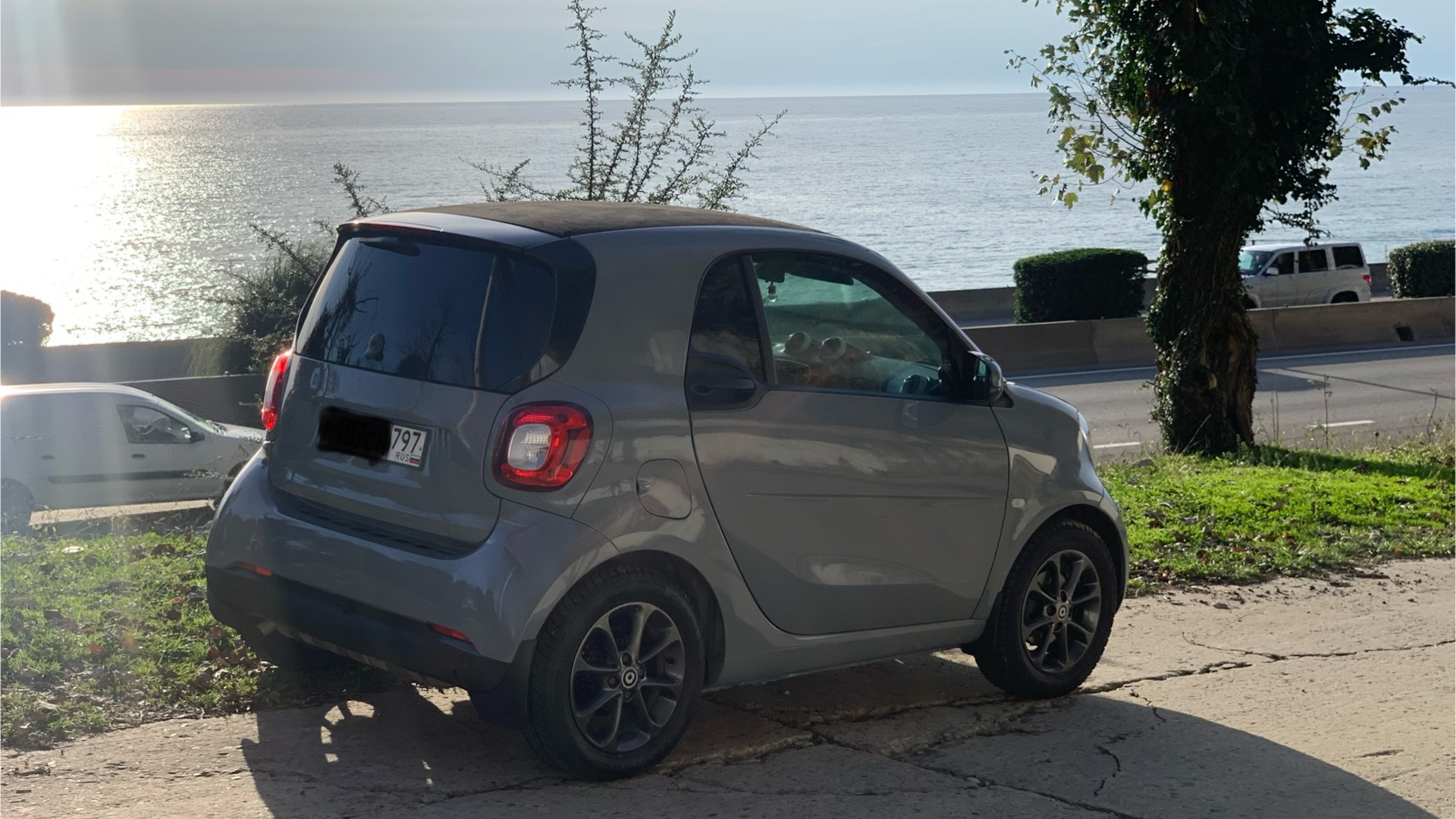 Smart Fortwo III