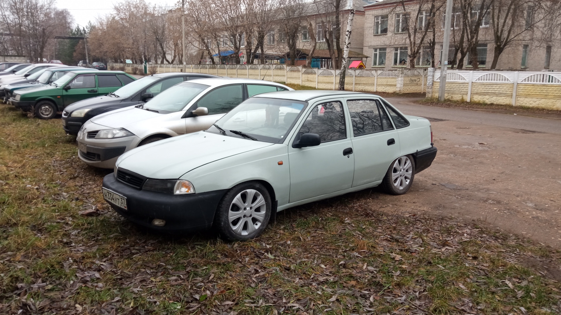 Daewoo Nexia 1.5 бензиновый 2004 | на DRIVE2