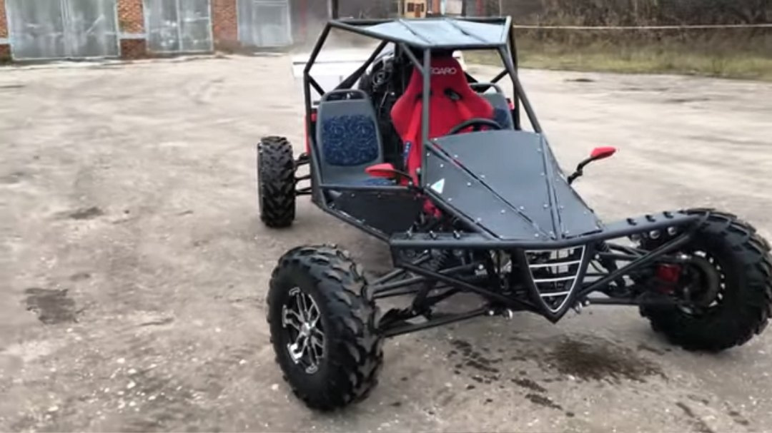 Cbr buggy sales