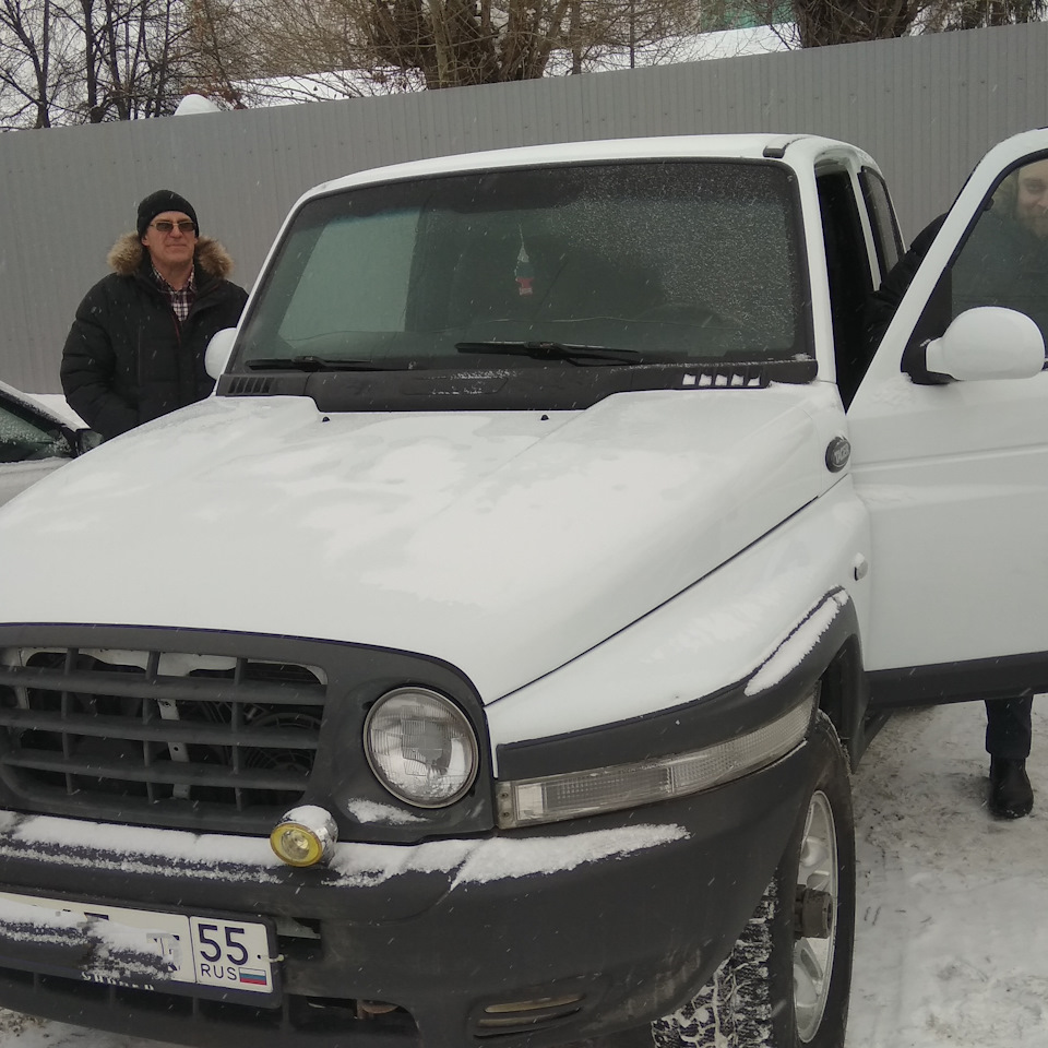 Чип-тюнинг Тагаз Тагер 2008 — Russia Chip Омск на DRIVE2