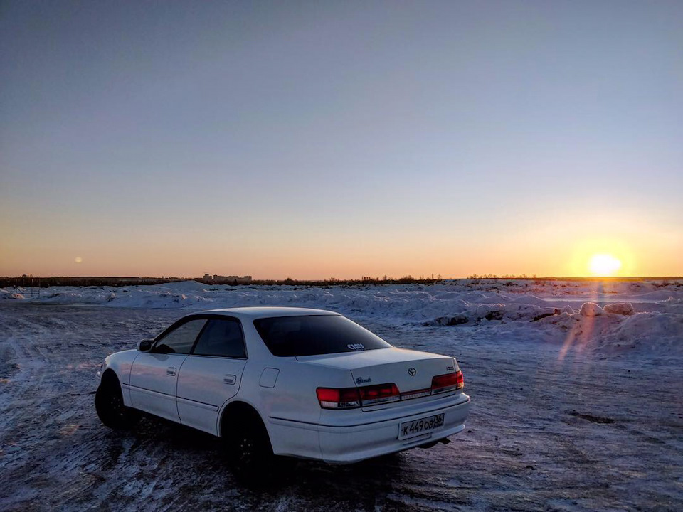 Минусы toyota mark 2