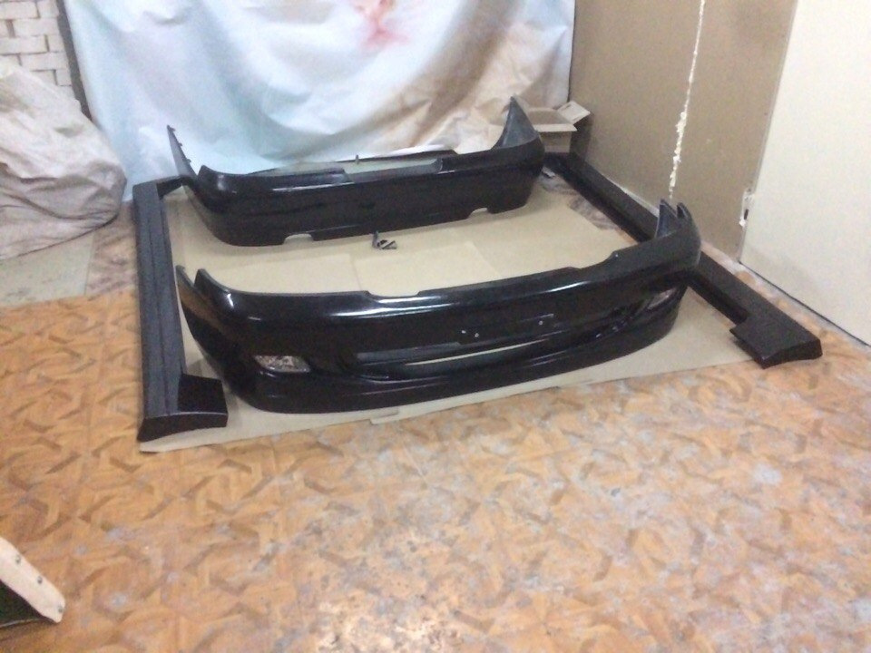 Обвес Kbreak Toyota Crown Majesta 141-149. | 22 000 ₽ в городе ...