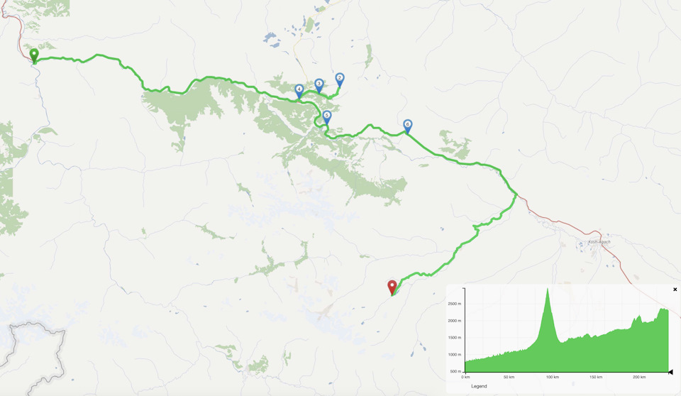 10."Кругосветка"-2019, Горный Алтай: Акташский ретранслятор, гейзерное ...